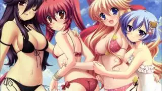 Where Them Girls At: NightCore (i dont own this song!!!)