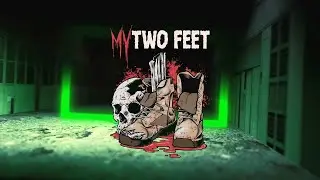 Militant Me - MY TWO FEET (Lyric Video)