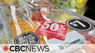 Loblaws will no longer offer 50% discount on expiring food