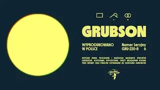 GRUBSON - AKTUAL(NIE)LEPSZA WERSJA (Official Video)