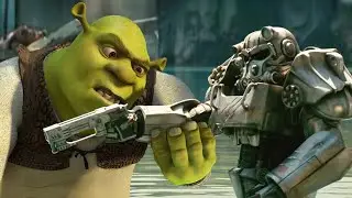 Shrek Joins FALLOUT TV Show