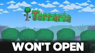 HOW TO FIX TERRARIA |FIX TERRARIA NOT RUNNING, OPENING, RESPONDING | 100% Complete PC GUIDE 2024