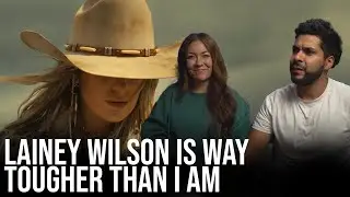 Lainey Wilson's Wildflowers and Wild Horses is actually REAL country (Reaction!)