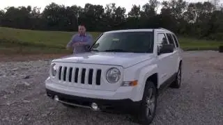 2017 Jeep Patriot - Features Review