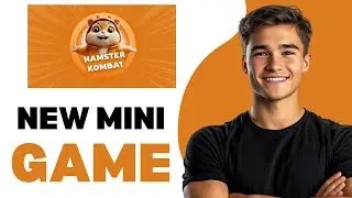 How To Play The New Mini Game On Hamster Kombat 2024