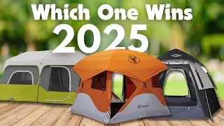 Top 10 Best Instant Tents for 2024: Quick Setup & Ultimate Comfort!