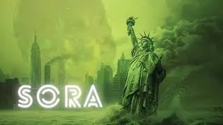 BREAKING: OPENAI SORA PRODUCES INCREDIBLE TEXT-TO-VIDEO (50 Million Jobs Erased Overnight) #ai