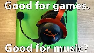 Do gaming headsets sound good?