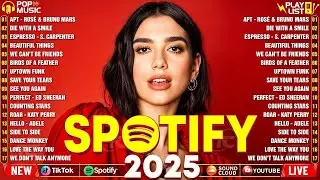 Dua Lipa, Ed Sheeran, Rihanna, Selena Gomez, Bruno Mars, Maroon 5, Zayn, Adele 💎 Billboard Hot 100