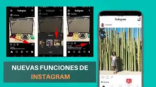 NOTAS Y GRUPOS DE INSTAGRAM  ¿QUE SON Y COMO UTILIZAR ESTAS FUNCIONES?