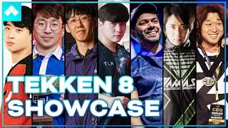 Evo TEKKEN 8 Showcase