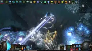 Creeping Frost On-Hit Occultist / 3.17 Archnemesis League