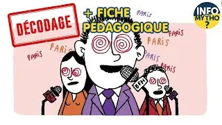 Les médias sont-ils trop parisiens ? - Décodage - Info ou Mytho