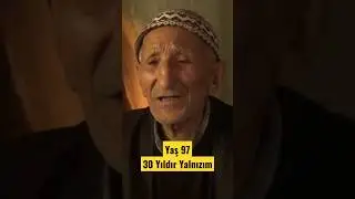 Eşimi kaybedeli 30 yıl oldu. Ona Söz Vermiştim bir daha evlenmedim.  