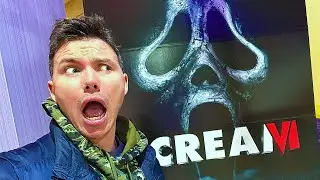 SCREAM 6 (2023) FIRST REACTION!