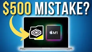 DON'T SPEND $500 on CrossOver until you watch this video! (Windows gaming M1 Mac)