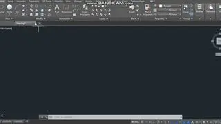 رسم مستطيل بابعاد محددة في الاوتوكاد.Draw a rectangle with a specific dimension in the AutoCAD