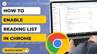 Chrome Reading List- How to Enable Reading List in Chrome