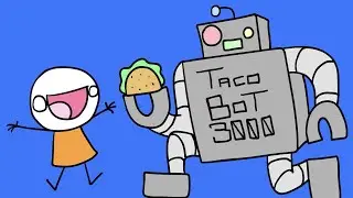 Raining Tacos Saga (Parts 1-5 of 9) - Parry Gripp & Ryan A Boone"bum"