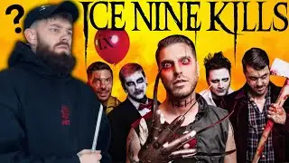 MY FIRST TIME HEARING ICE NINE KILLS!! 🤯 REACTION