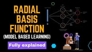 Lecture 3.6 | Radial basis function network | Neural Network in machine learning | #aktu #mlt #ml