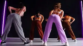 Smack That - Akon ft. Eminem | Choreography