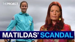 Matildas Drug Controversy Explained