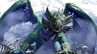 Most Epic Fight Against Dragon Fin Fang Foom (Guardians of the Galaxy)