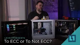 Memory Unleashed on Threadripper: 128gb & 2933 & ECC tested