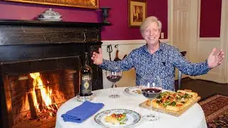 Domestic Bliss & My Veggie Tart Recipe!