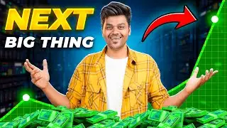 Next Big Thing 🤯 Why Hype in Data Center Sector? | Multibagger ?? - Money series