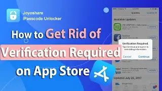 How to Stop Verification Required when Installing Free Apps?