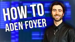 How To Make Pop Music Like Aden Foyer / Miley Cyrus | FL Studio 21 Tutorial