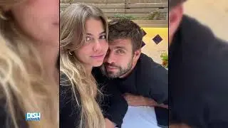 Shakira's Ex Gerard Pique Goes Instagram Official With New Girlfriend Clara Chia Marti