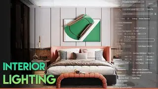 Luxury Bedroom Realistic Lighting Tutorial in 3ds Max Vray with Step-by-Step Render Setup | CG Deep