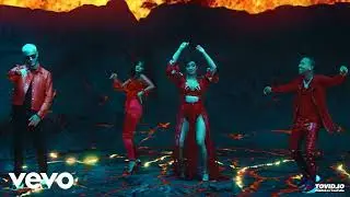 DJ Snake - Taki Taki ft. Selena Gomez, Ozuna, Cardi B (Official Music Video)