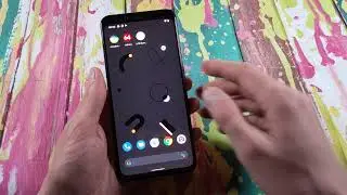 Google pixel 4XL мелкие выгорания (imei 352930103984284)