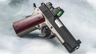 Best 1911 Pistols For The Money 2023