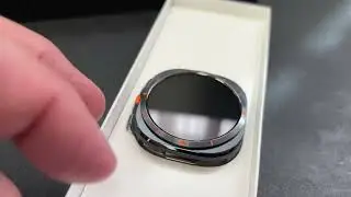 SAMSUNG GALAXY ULTRA WATCH LTE 47mm Unboxing Video – in Stock at www.welectronics.com