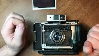 ремонт и техобслуживание камеры Lynxstax-20 (instax wide). отчетное видео.