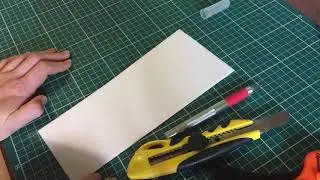 Нож для нарезки изолона