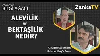 Alevilik ve Bektaşilik Nedir? | Cem Özüak | Mehmet Özgür Ersan | Bilgi Ağacı