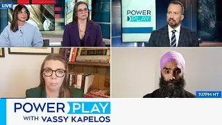 Liberals facing pressure to name names in foreign meddling report | Power Play with Mike Le Couteur