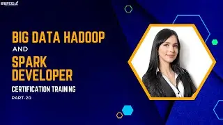 Big Data Hadoop And Spark Developer | Big Data Hadoop Tutorial | Hadoop Live