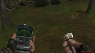 STALKER Chernobyl Chronicles-Фонтан для Фельдшера #7