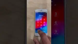How To Unlock iPhone 6 old Model Lock iPhone 