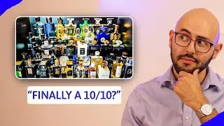 The Next 10 Fragrances You Need To Buy. (Roasting Collections) | Men's Cologne/Perfume Review 2024