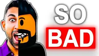 Dhar Mann's Roblox Channel Got WORSE...