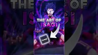 The Art Of Using NEL Isagi | Bluelock Rivals!