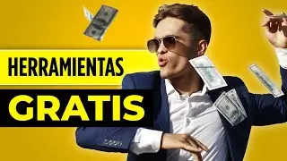 5 Herramientas para buscar PALABRAS CLAVE GRATIS YA!